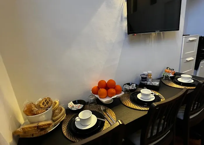 Pensionat Casa Sophia Bari