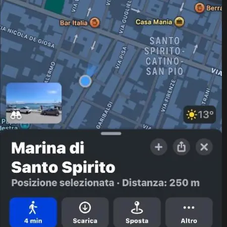 Casa Sophia ゲストハウス